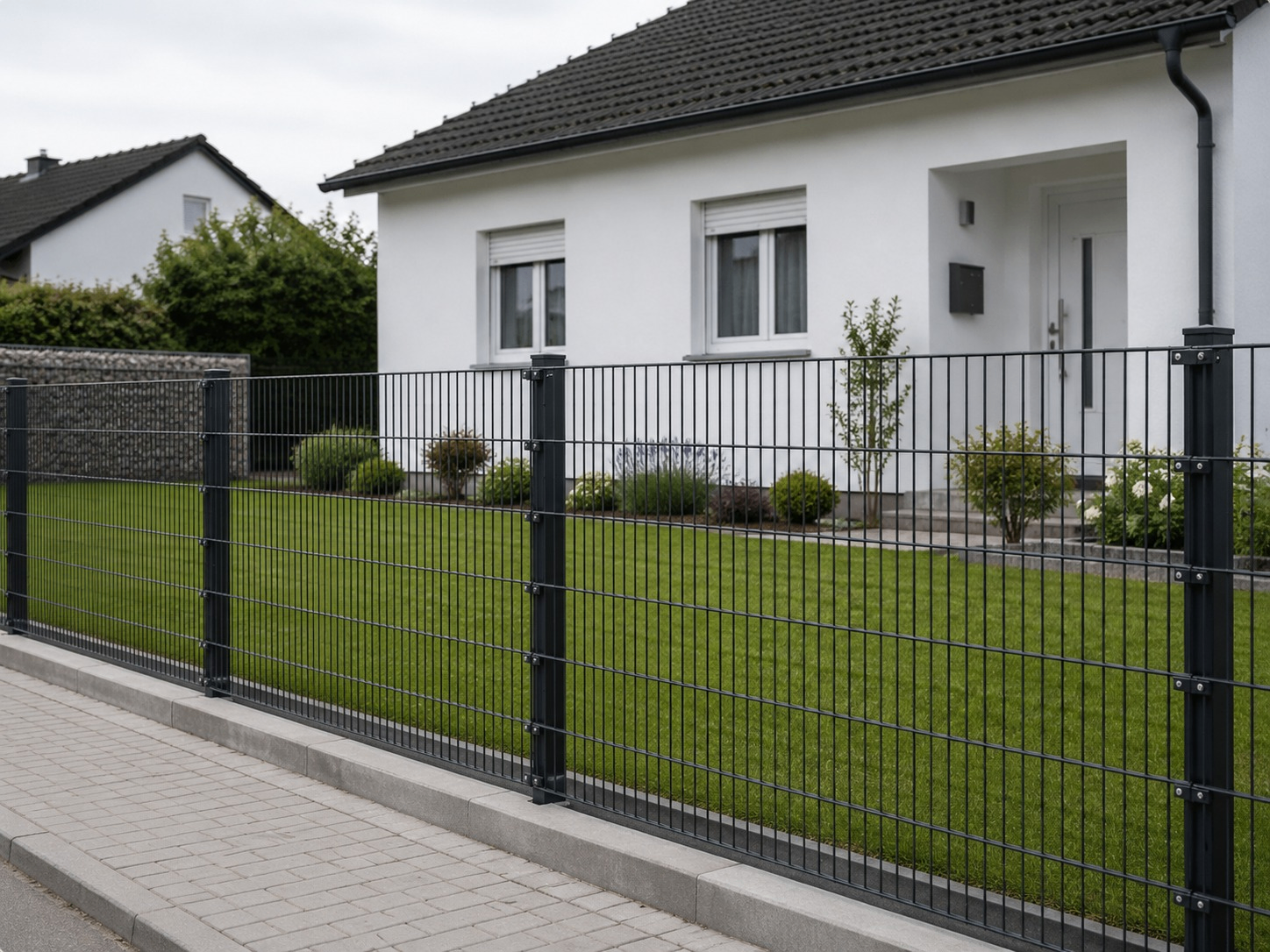 Sichtschutz-Lamellen